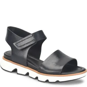 Sofft Women's Morgan Sporty Sandal - Black