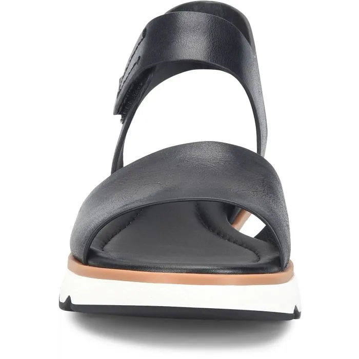 Sofft Women's Morgan Sporty Sandal - Black