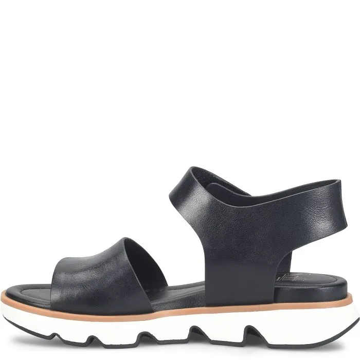 Sofft Women's Morgan Sporty Sandal - Black