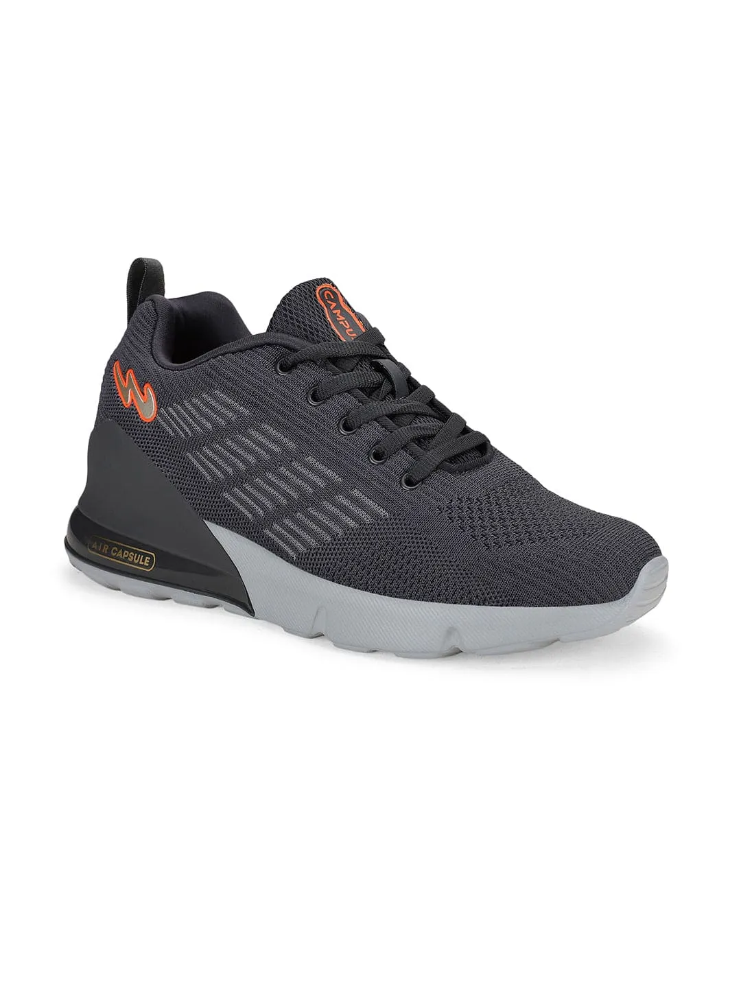SOIL Grey Men's Sports Shoes