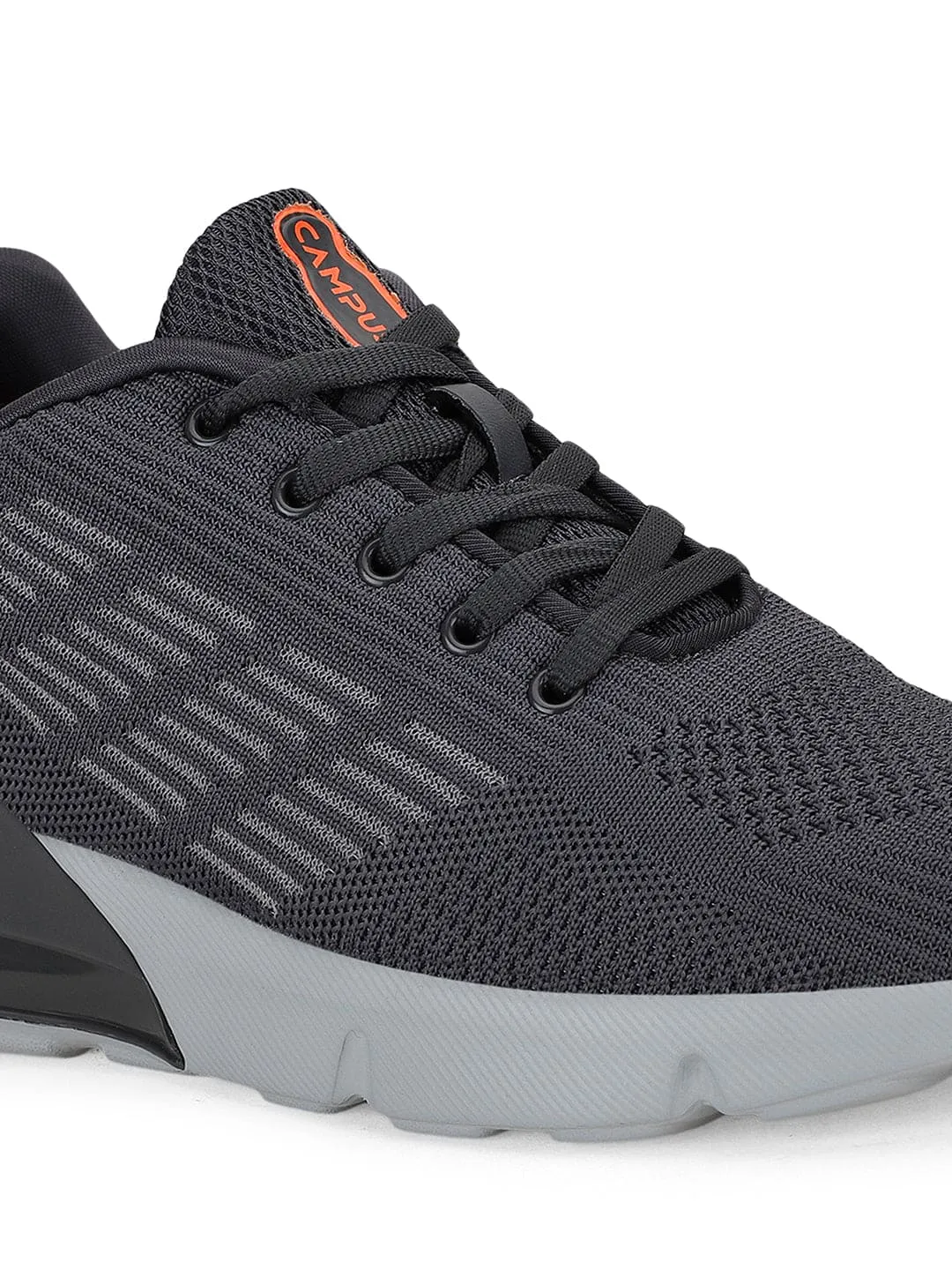 SOIL Grey Men's Sports Shoes