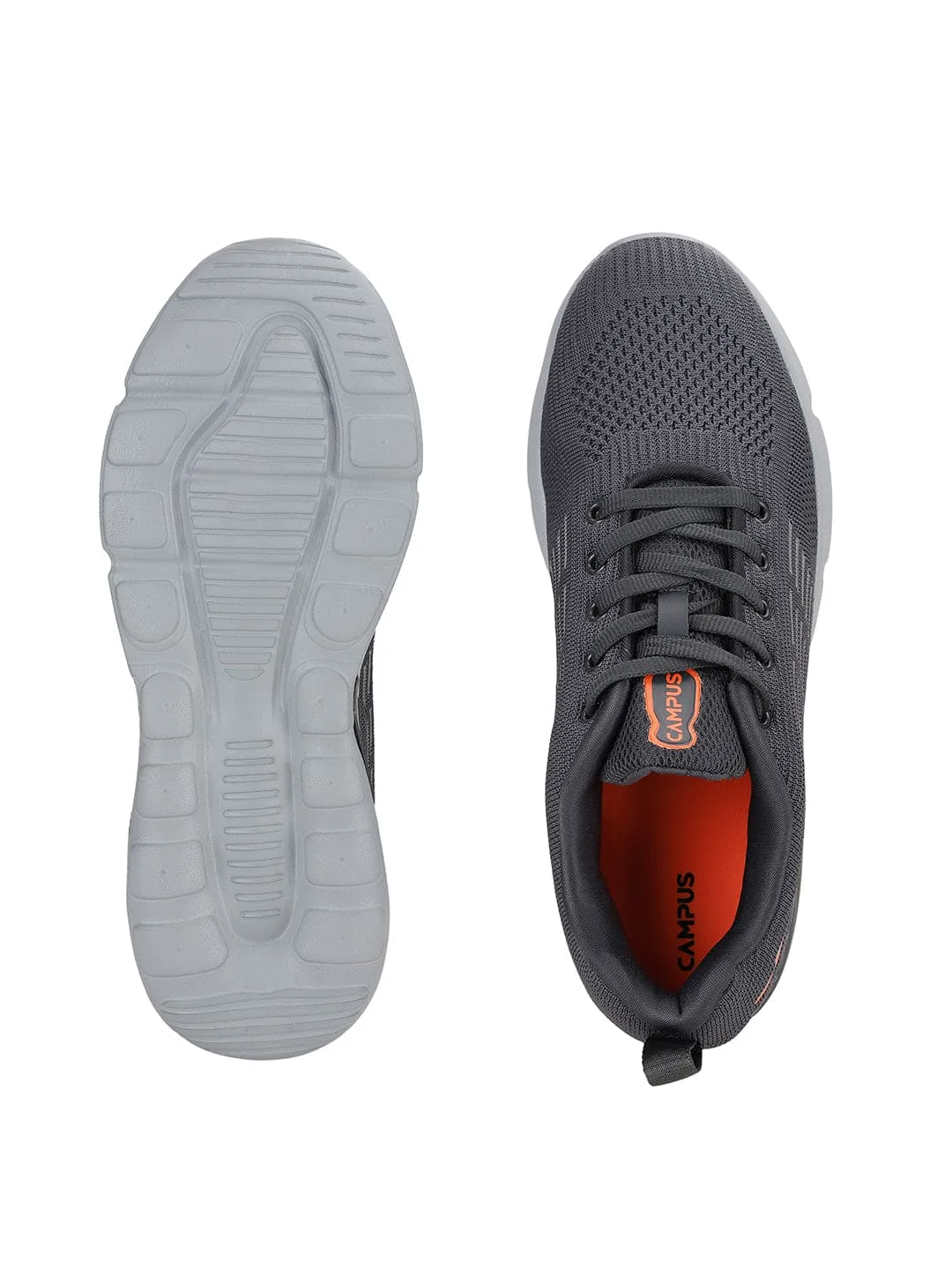 SOIL Grey Men's Sports Shoes