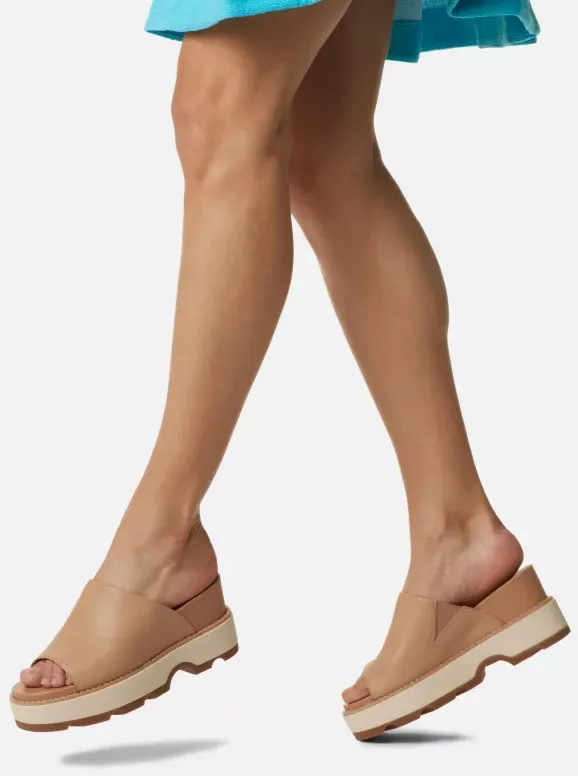 Sorel Joanie IV Slide Wedge