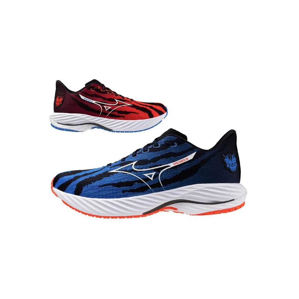 【Special Edition】【SS25 春夏・新品】Mizuno Men's Wave Rider 28 J1GC2563 Road Running SS25 特別版 男裝 跑鞋 路跑鞋
