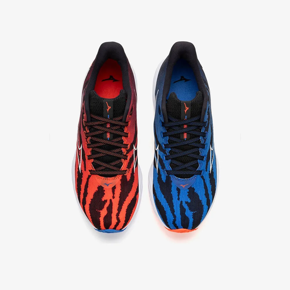 【Special Edition】【SS25 春夏・新品】Mizuno Men's Wave Rider 28 J1GC2563 Road Running SS25 特別版 男裝 跑鞋 路跑鞋