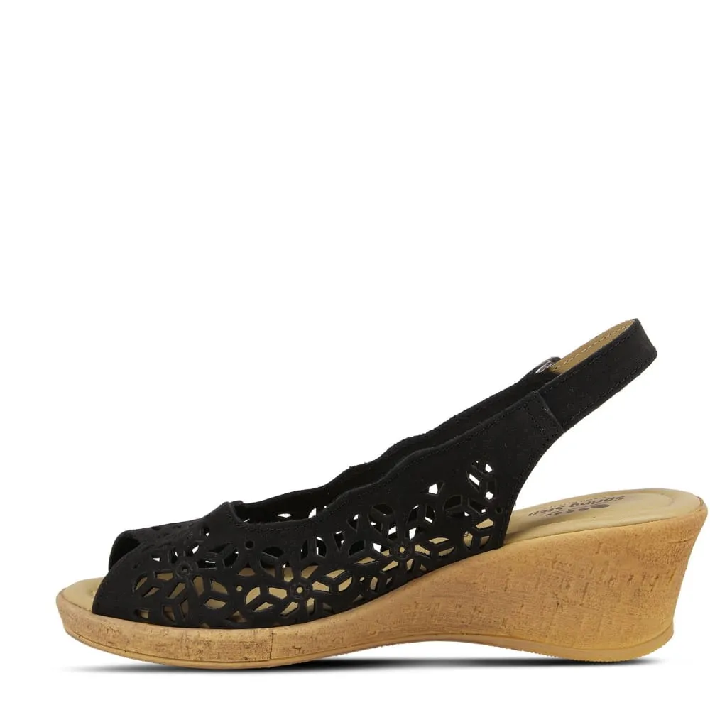 Spring Step Shoes Footsie Women's Slingback Sandals