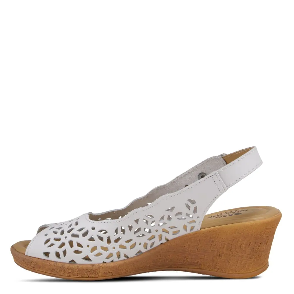 Spring Step Shoes Footsie Women's Slingback Sandals