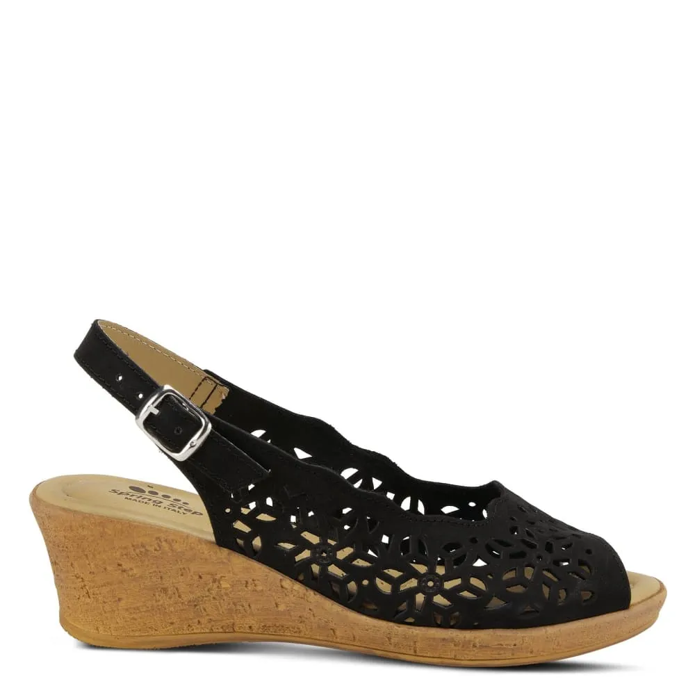 Spring Step Shoes Footsie Women's Slingback Sandals