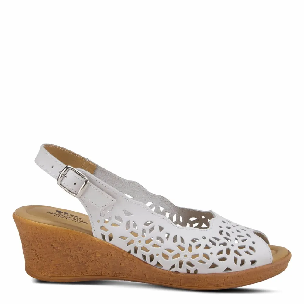 Spring Step Shoes Footsie Women's Slingback Sandals