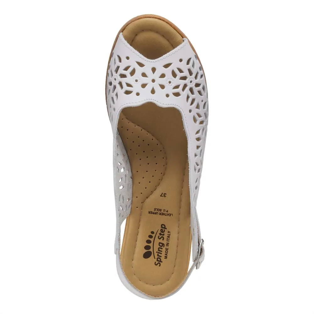 Spring Step Shoes Footsie Women's Slingback Sandals