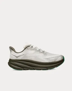 Stealth/Tech Clifton 9 GTX Harbor Mist / Barley Running Shoes