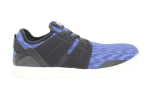 Steve Madden Womens Tops Lace Up Sneakers Royal Blue Size 10 E Pair of Shoes