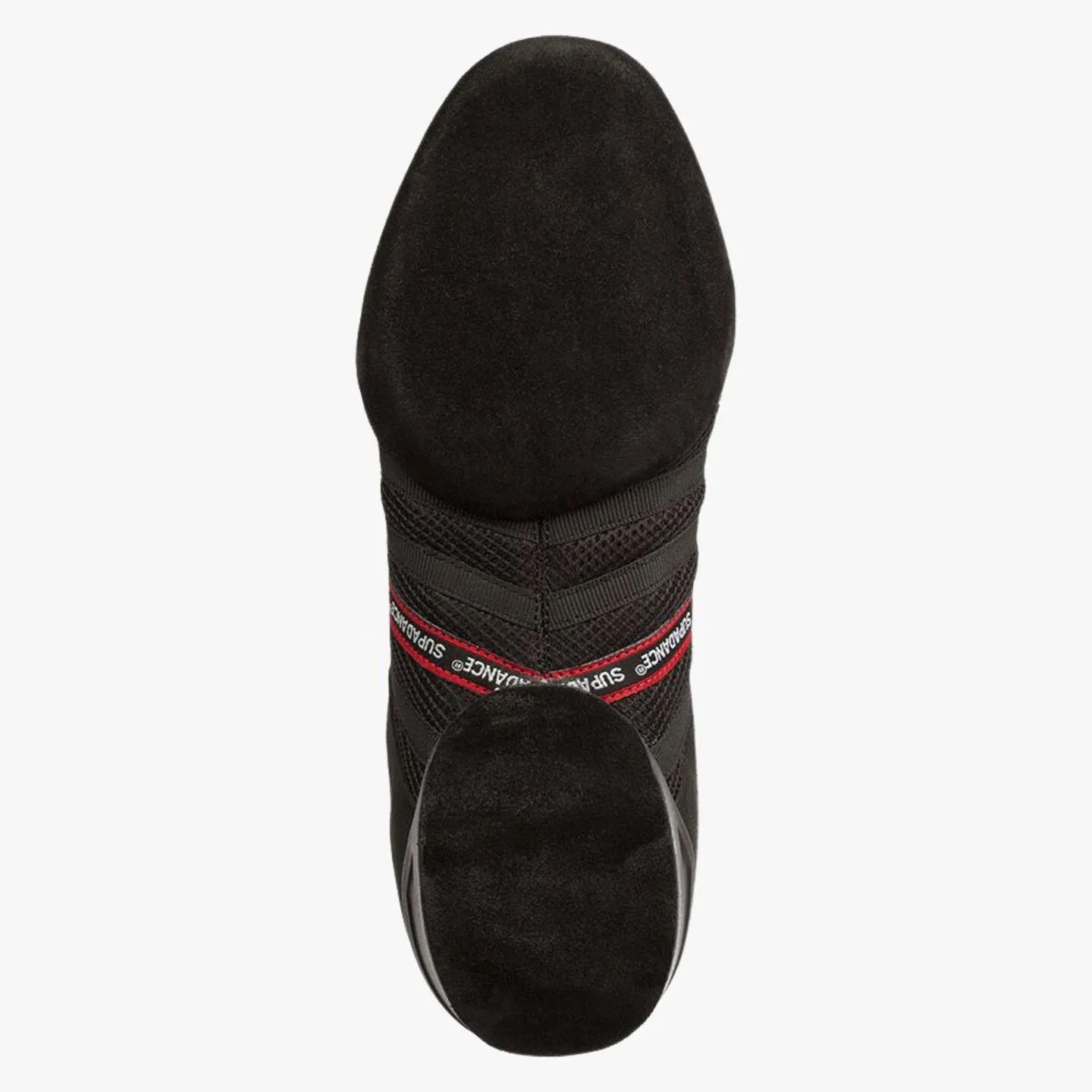 Style 8810 - Black Suede