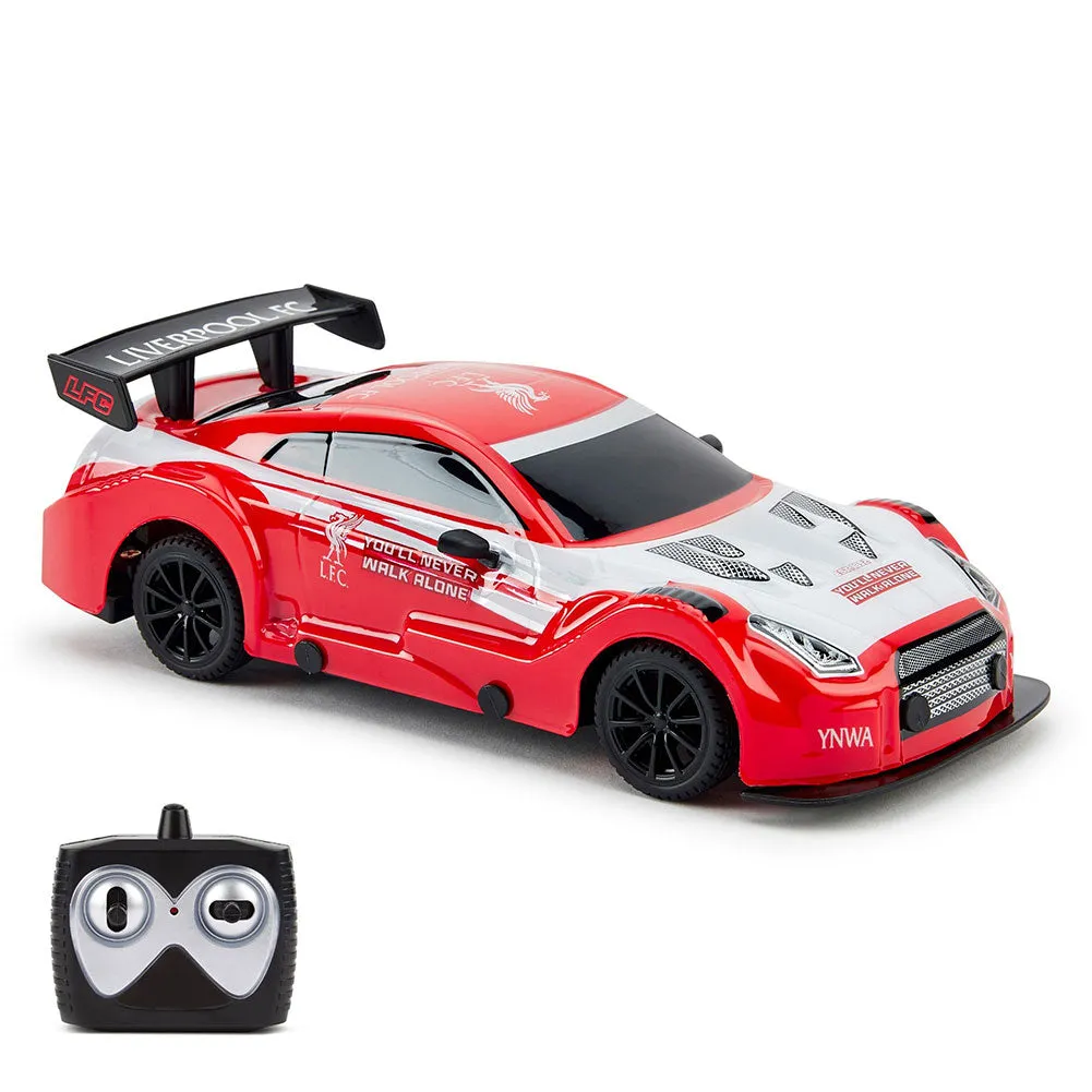 Team Radio Control Sports Car 1:24 Scale