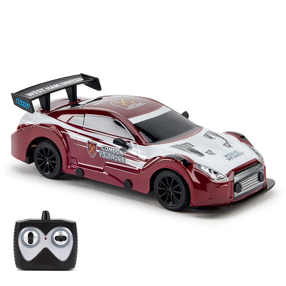 Team Radio Control Sports Car 1:24 Scale