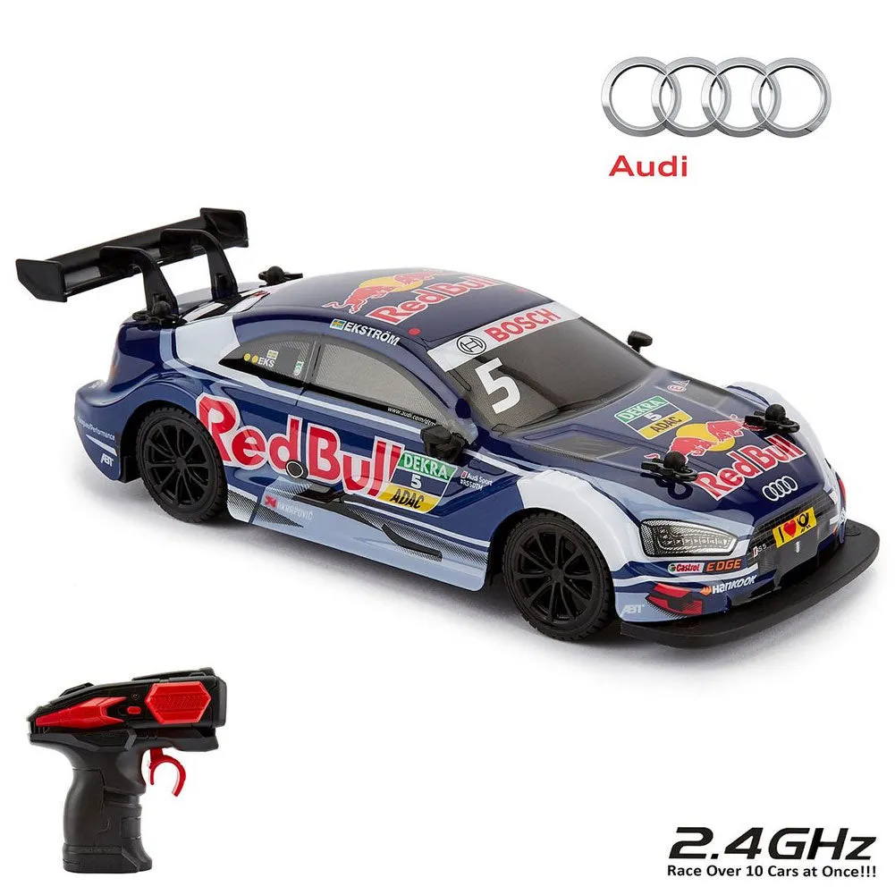 Team Radio Control Sports Car 1:24 Scale
