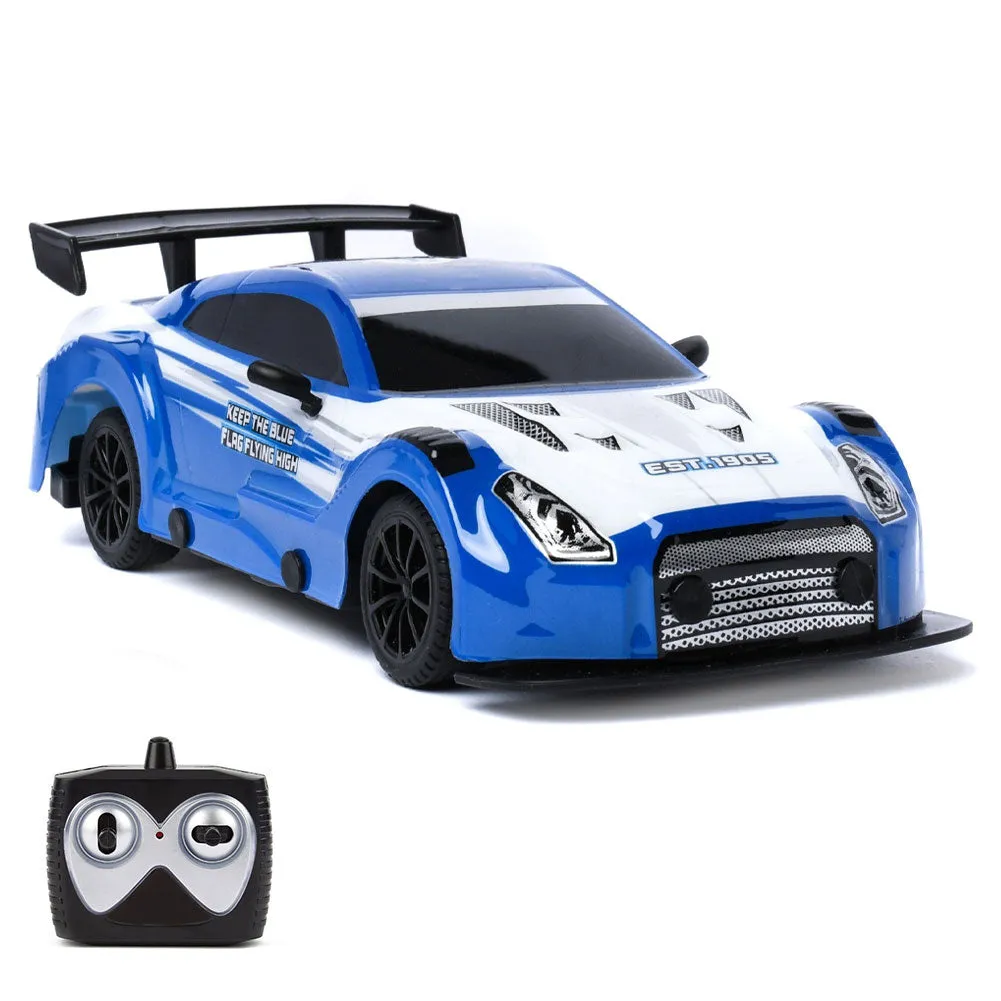 Team Radio Control Sports Car 1:24 Scale