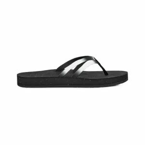 Teva Women REFLIP STRAPPY GRADIATE AURA BLACK/ WHITE
