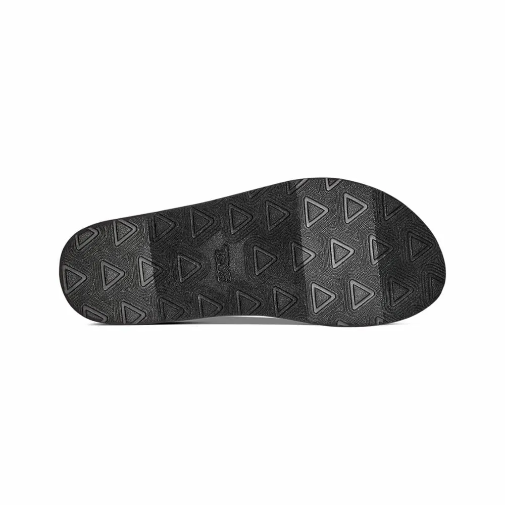 Teva Women REFLIP STRAPPY GRADIATE AURA BLACK/ WHITE