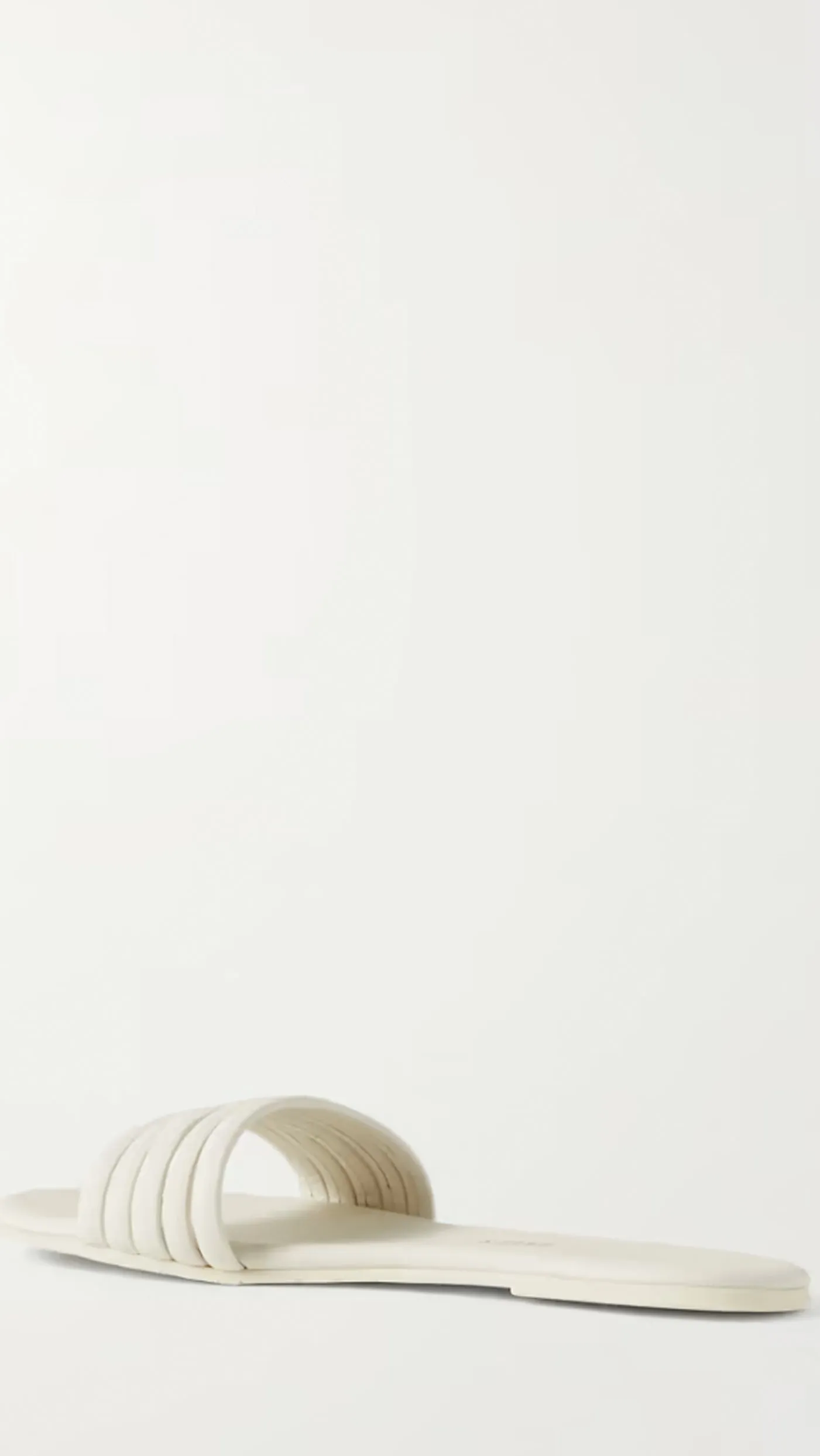 TKEES Serena Slide in Cream