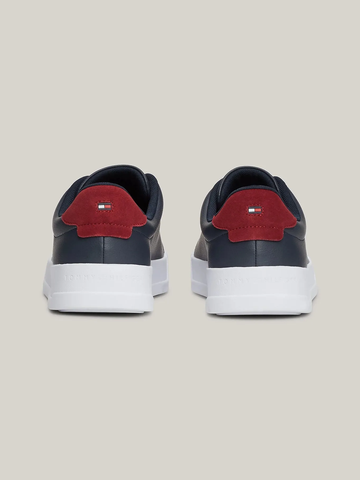 Tommy Hilfiger Pebble Court Trainers