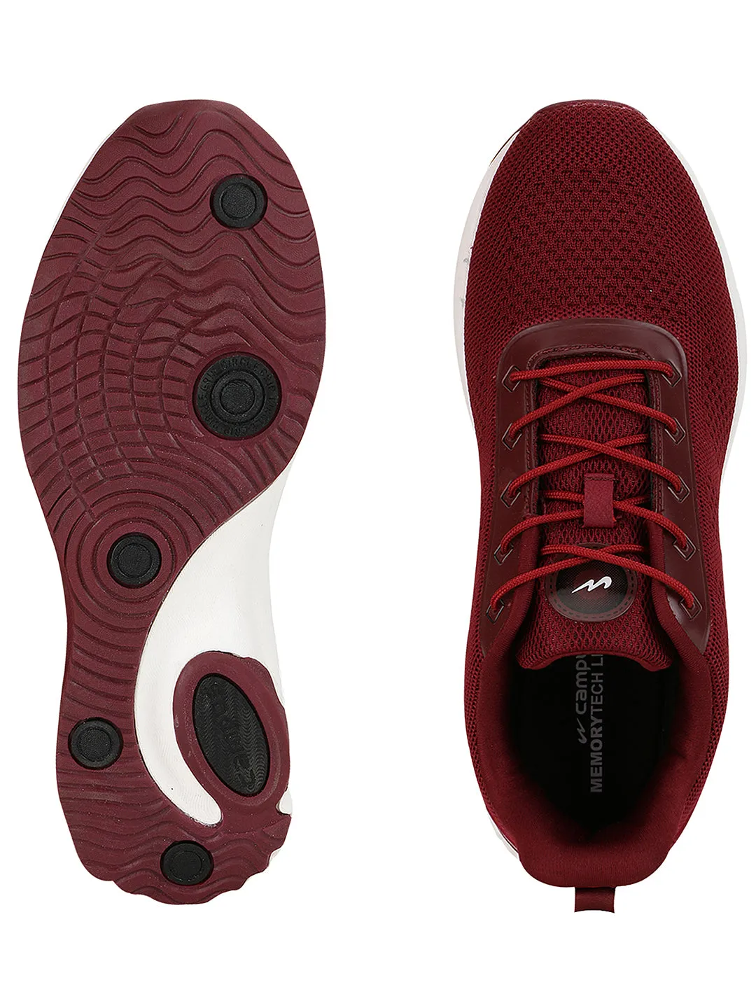 TRADE Wine Men's Running Shoes
