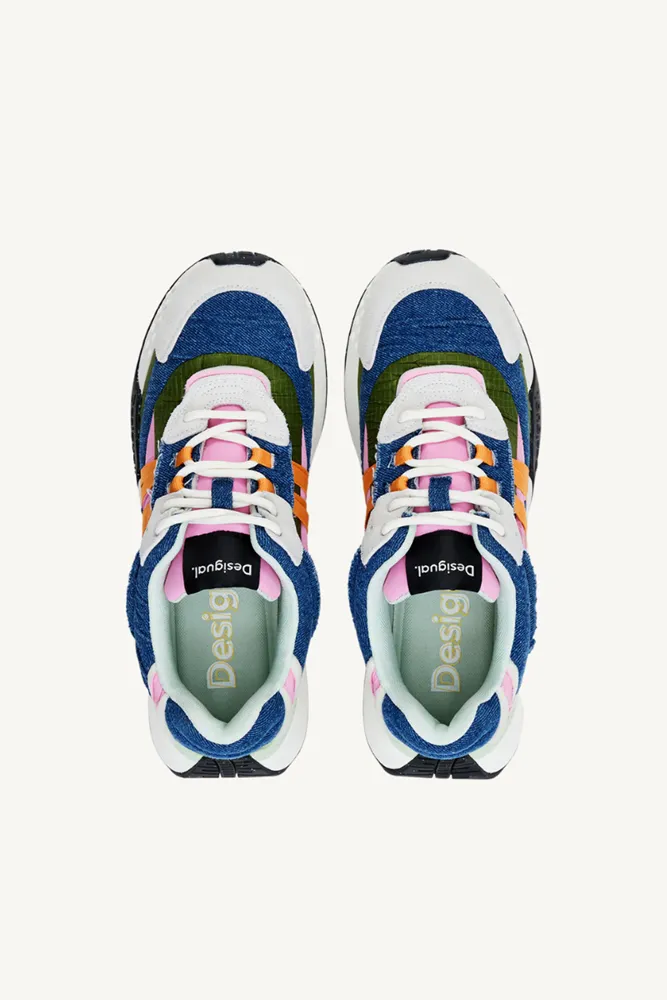 Tutti Frutti Runners By Desigual