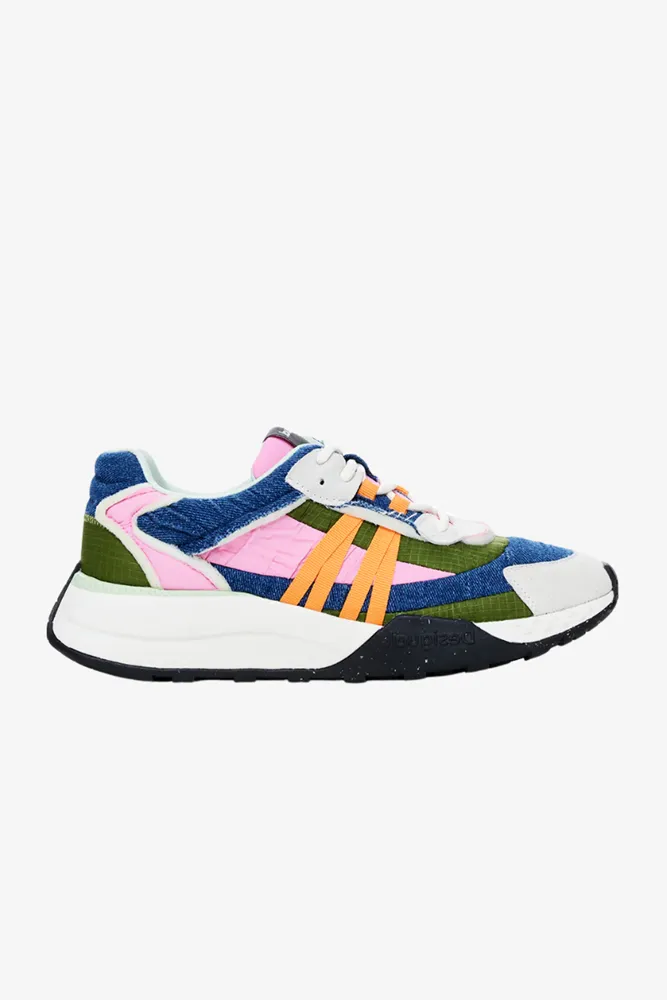 Tutti Frutti Runners By Desigual