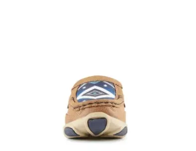 Twister Blakely Kids Brown Casual Shoe