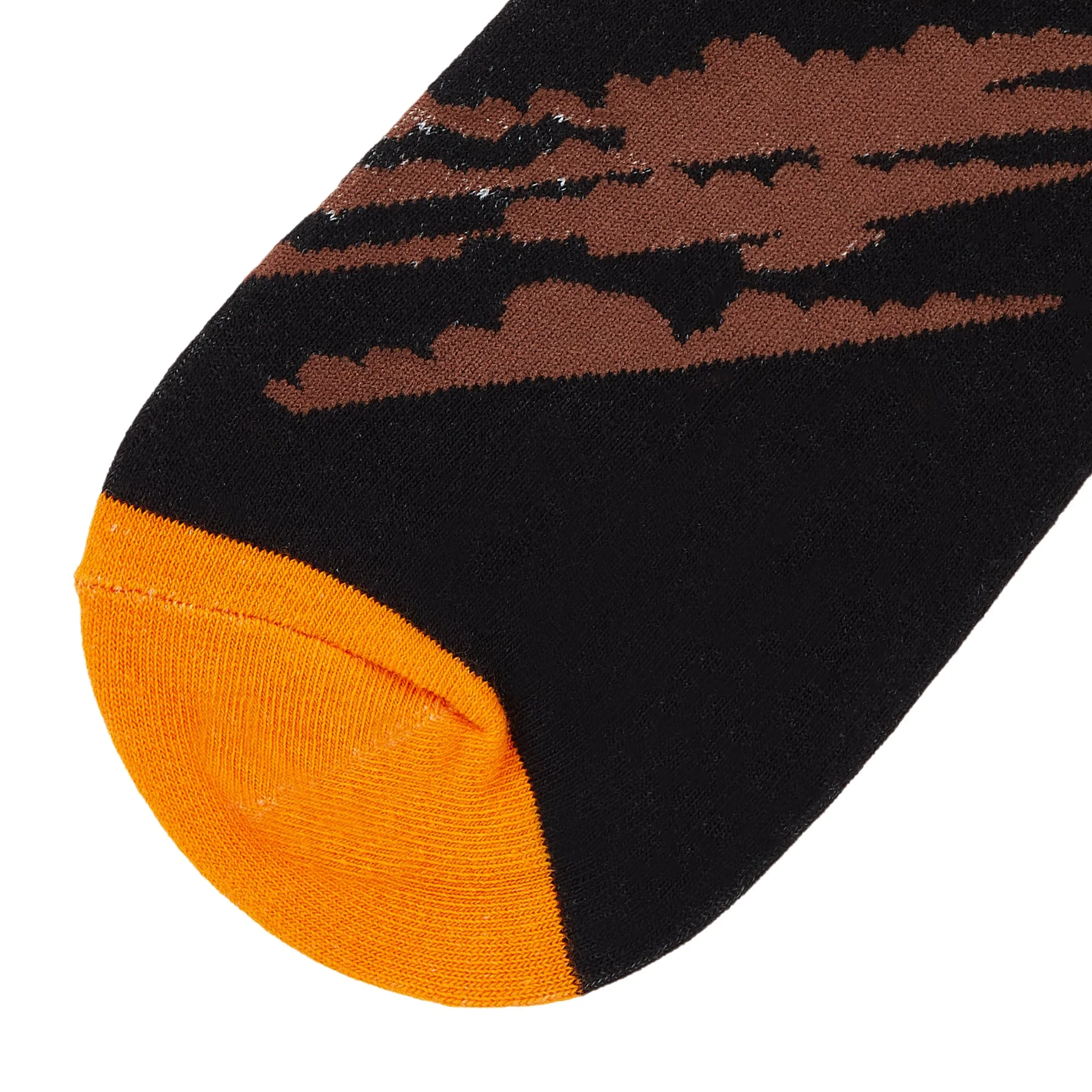 UFO Printed Crew Length Socks