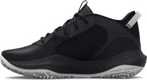 Under Armour Kids' Grade School Lockdown 6 Basketball Shoes - New, Size 1 UNSEX