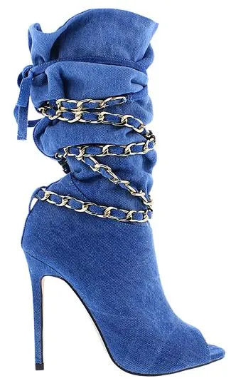 UNDERCOVER DENIM