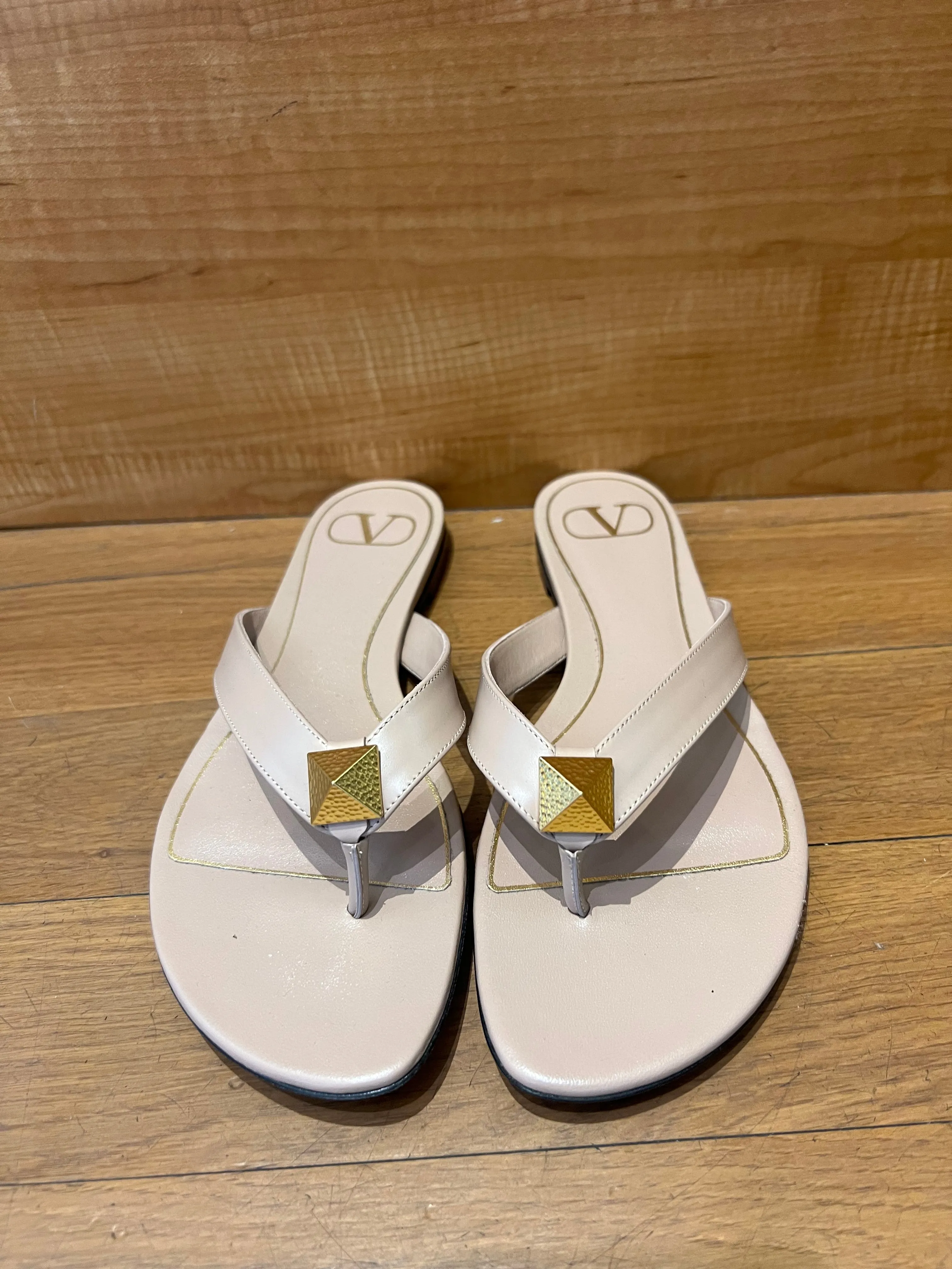 Valentino Sandals- Size 7