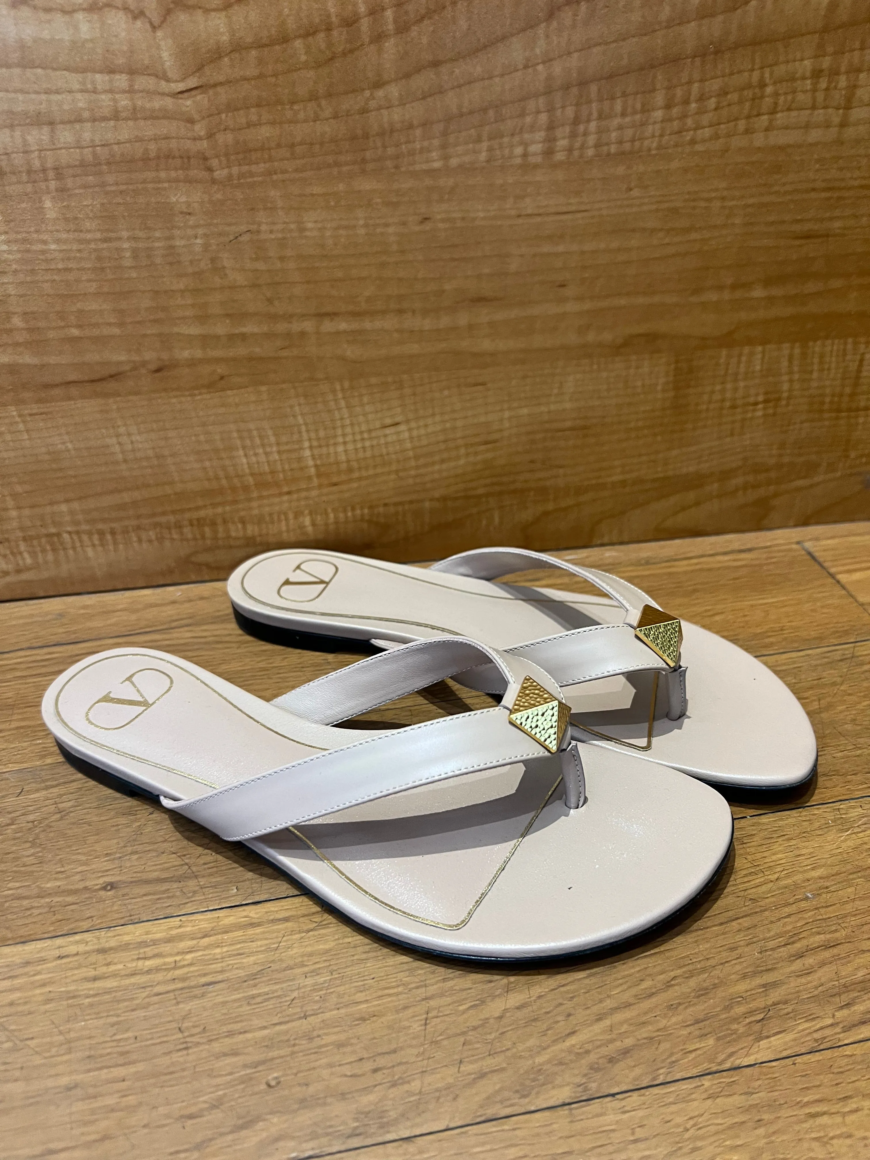 Valentino Sandals- Size 7