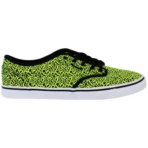 Vans Atwood Low Womens Yellow Plimsolls
