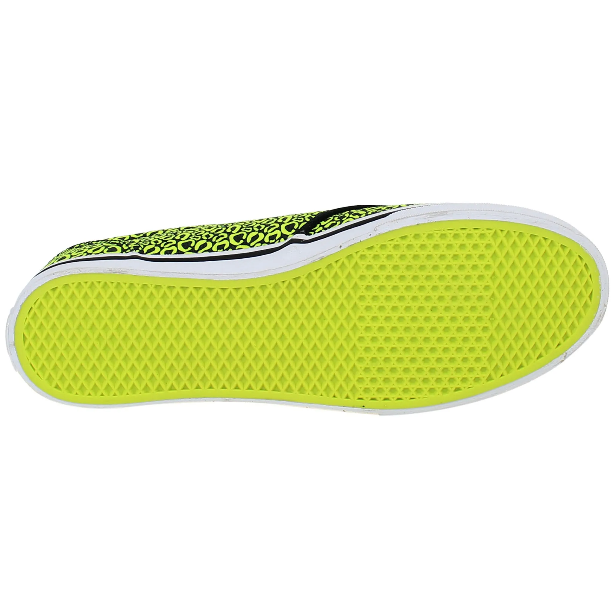 Vans Atwood Low Womens Yellow Plimsolls