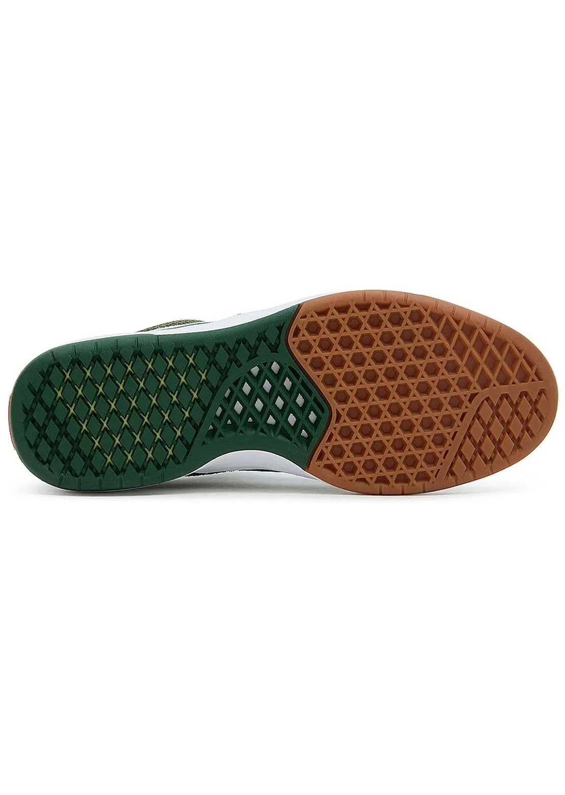 Vans Men's Zahba Skate Shoes