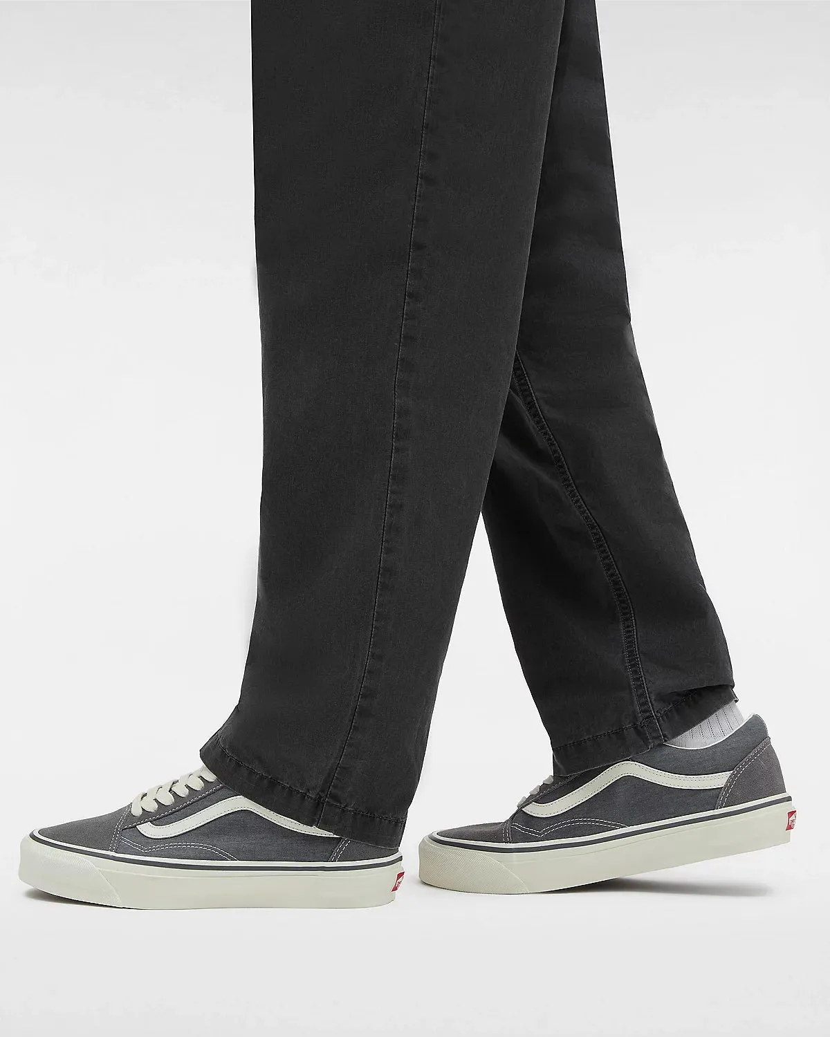 Vans Old Skool 36 Shoes - Salt Wash Pewter
