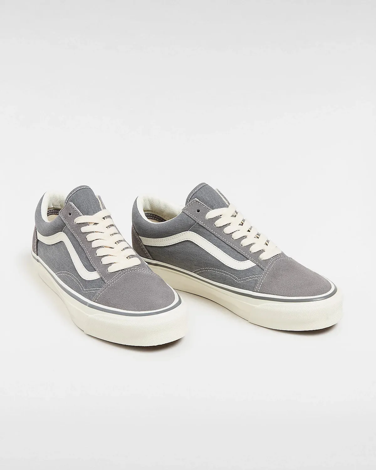 Vans Old Skool 36 Shoes - Salt Wash Pewter
