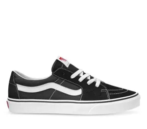 Vans Sk8 Low Black/White