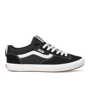 VANS Women's The Lizzie Low Shoes Black/White