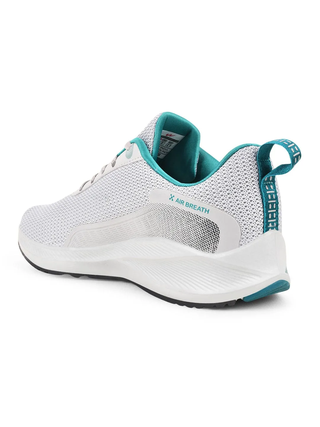 VESTO Grey Men's Running Shoes