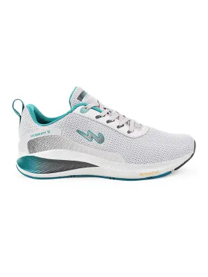 VESTO Grey Men's Running Shoes