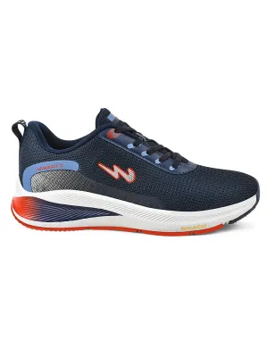 VESTO Navy Men's Running Shoes