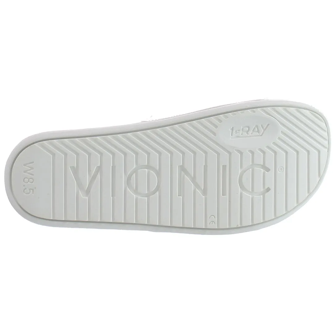 Vionic Keira Womens White Sandals