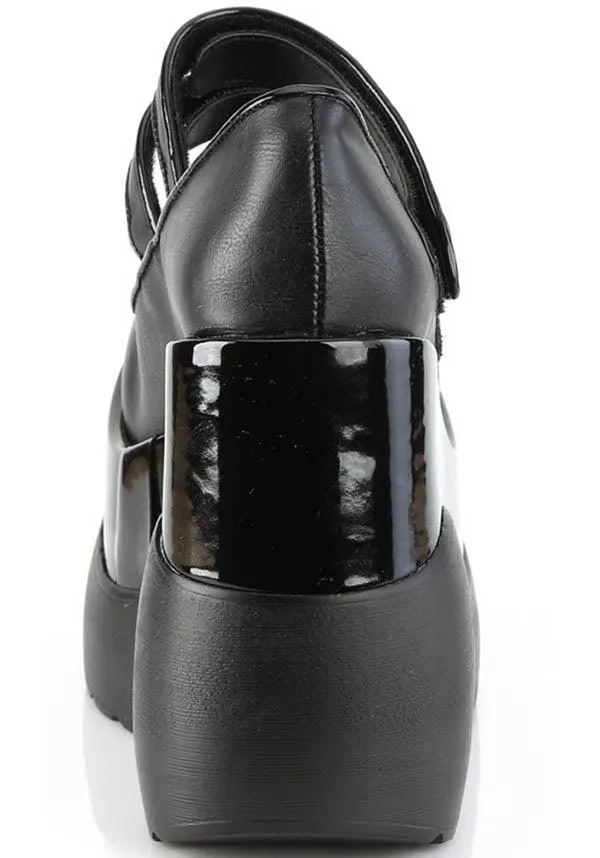 VOID-37 [Black] | PLATFORMS [PREORDER]