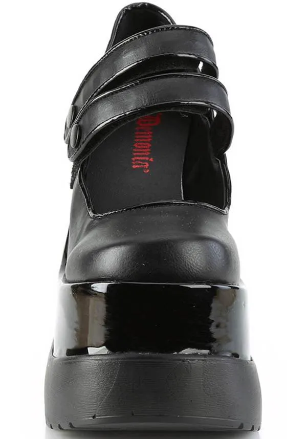 VOID-37 [Black] | PLATFORMS [PREORDER]
