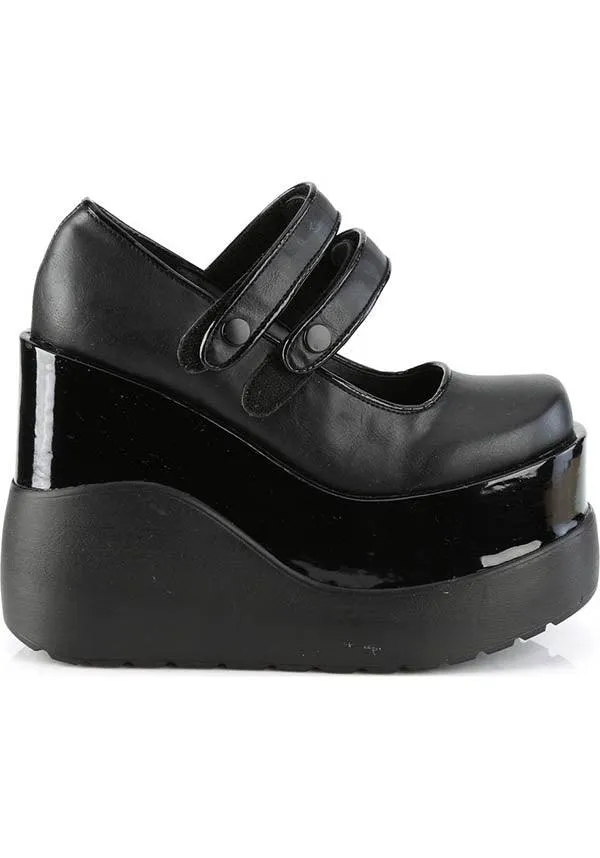 VOID-37 [Black] | PLATFORMS [PREORDER]