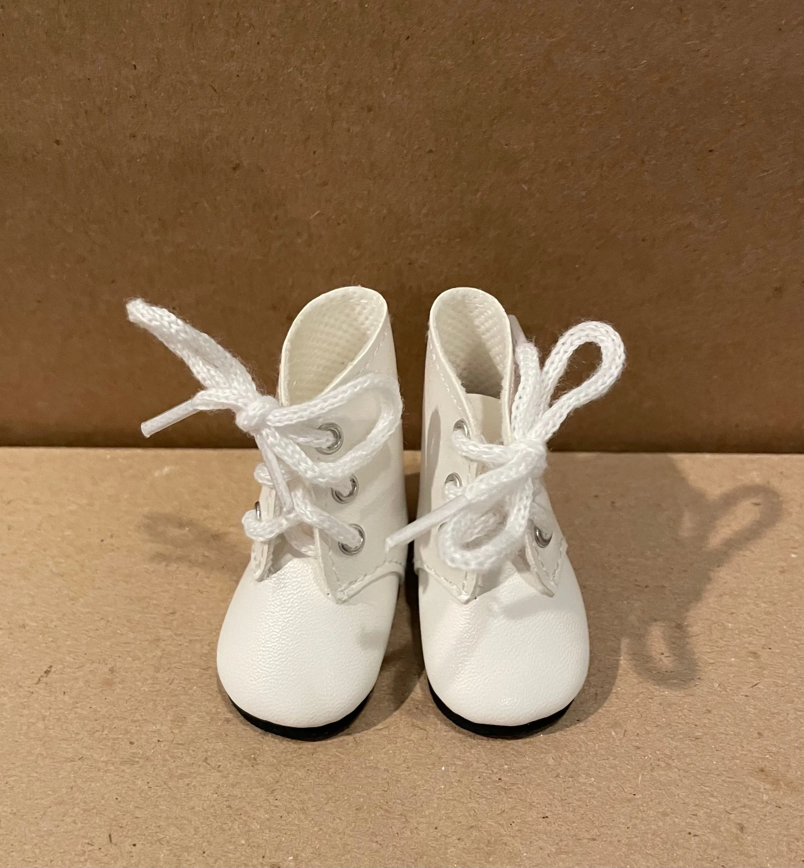 White Boots and Booties