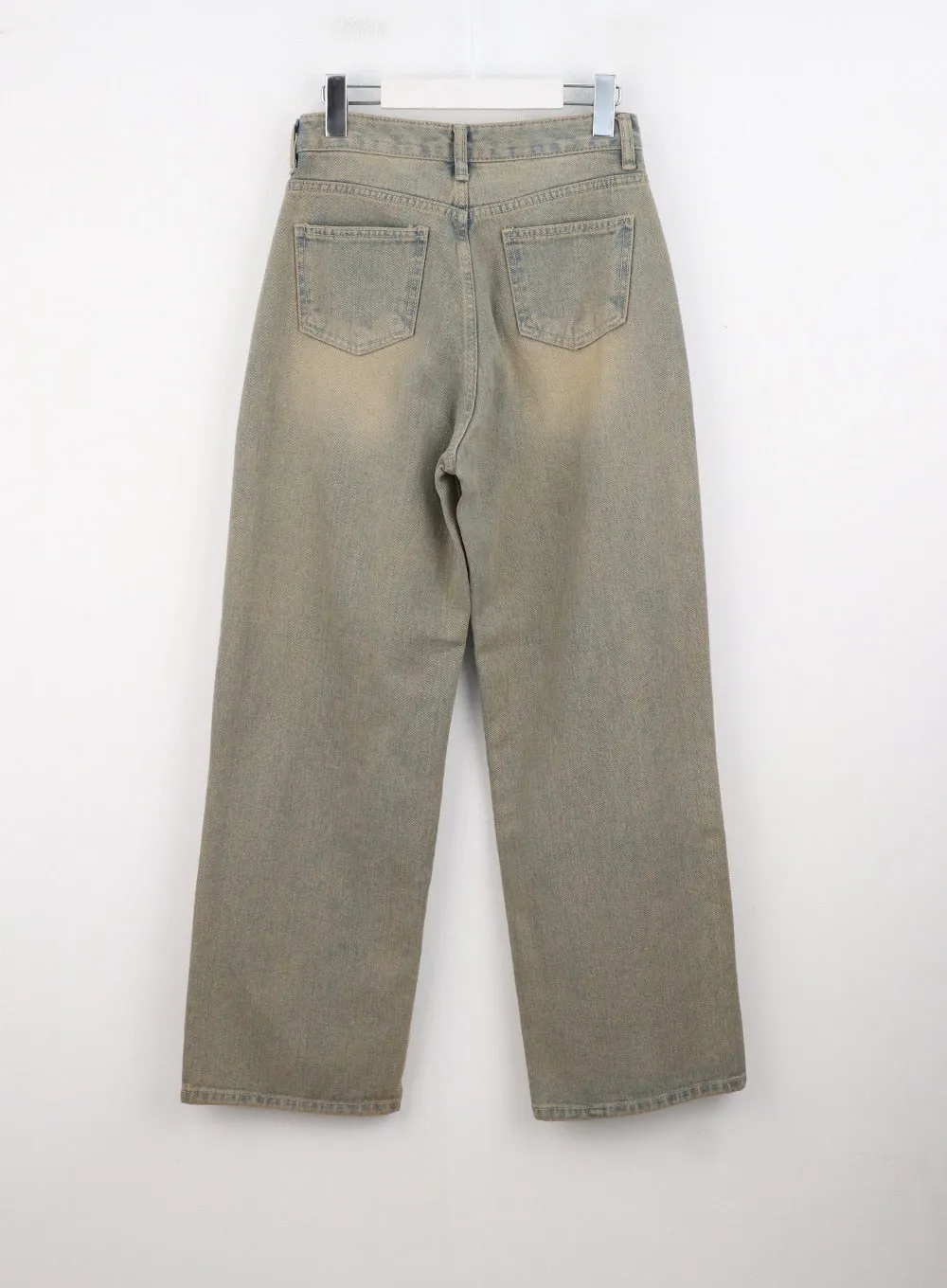 Wide Fit Jeans IS307